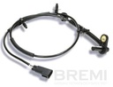 ABS SENSOR LHR BREMI JAGUAR