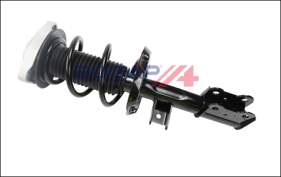 SHOCK ABSORBER ASSY LHF BOGAP MERC