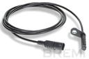 ABS SENSOR LHR BREMI MERC VAG