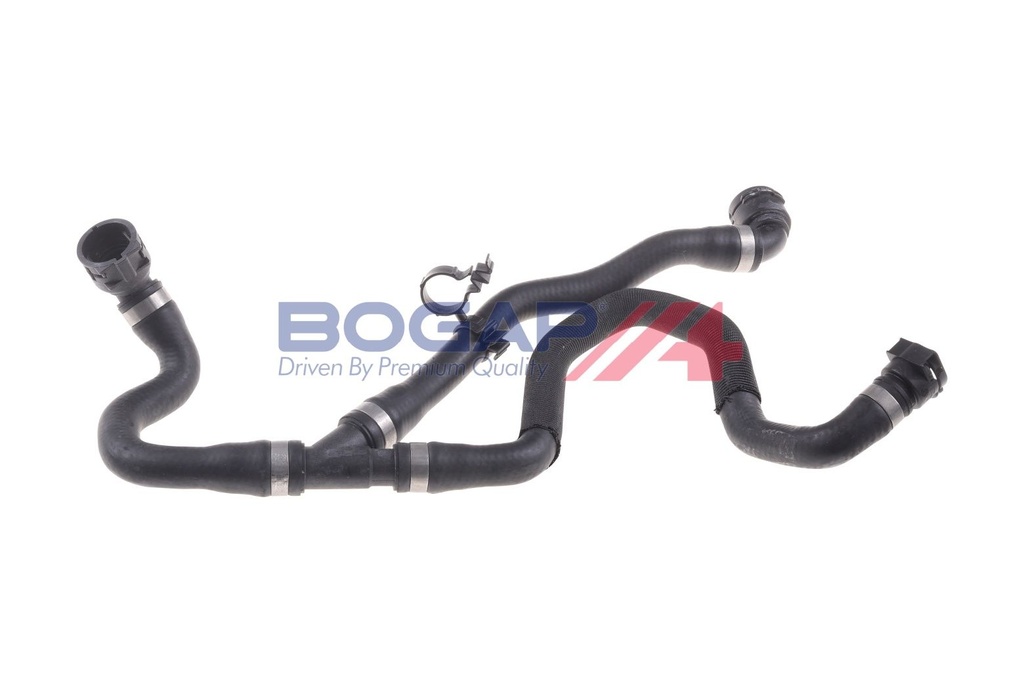 RADIATOR HOSE BOGAP BMW