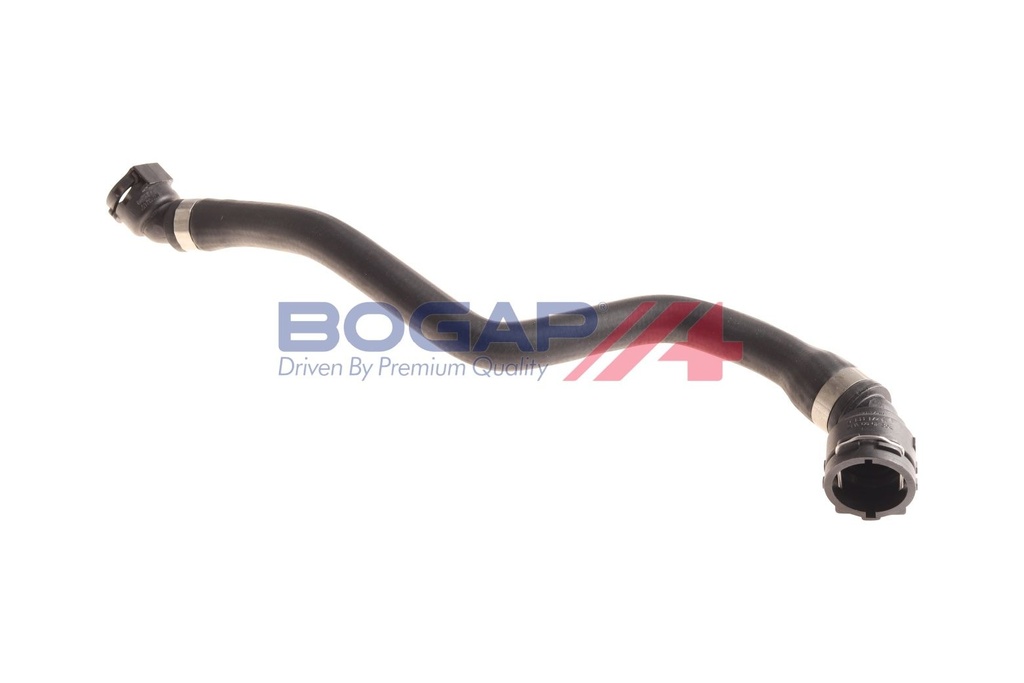 RADIATOR HOSE BOGAP BMW
