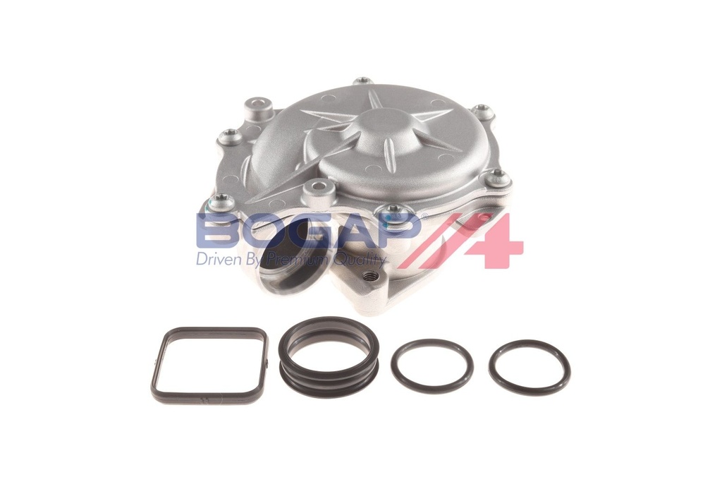 WATER PUMP BOGAP BMW