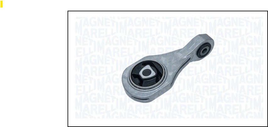 ENGINE MOUNT REAR MAGNETI MARELLI ALFA