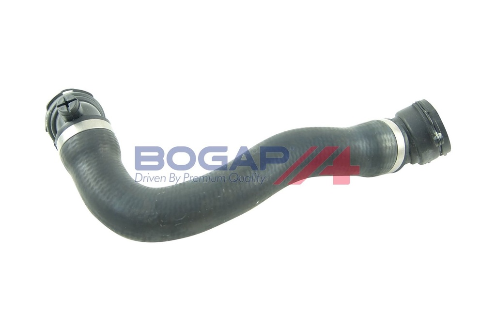 RADIATOR HOSE BOTTOM BOGAP BMW