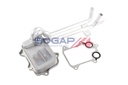 ENGINE OIL COOLER BOGAP VAG [WITH TUBE]