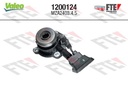CLUTCH SLAVE CYLINDER WITH SENSOR VALEO PSA