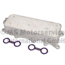 ENGINE OIL COOLER WITH SEALS PIERBURG MERC