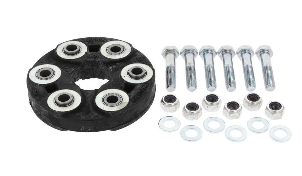 T'SHAFT COUPLING KIT CORTECO MERC