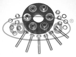 T'SHAFT COUPLING KIT CORTECO MERC
