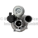 TURBOCHARGER W/GASKETS Turbo by INTEC MINI PSA