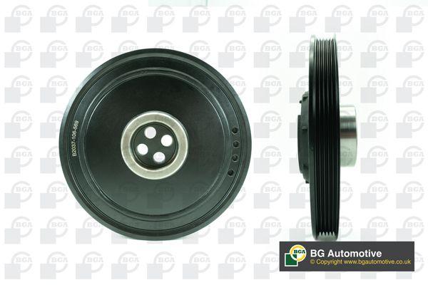 HARMONIC BALANCER BGA MINI