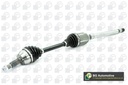 DRIVE SHAFT RHF BGA LAND ROVER