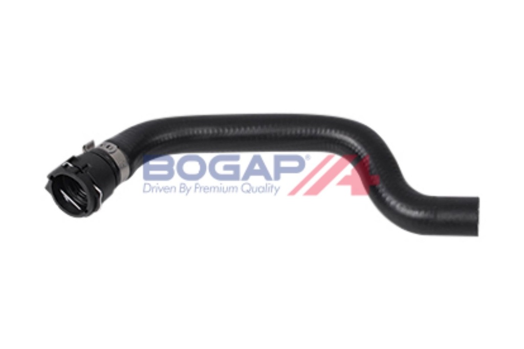 RADIATOR HOSE BOGAP VAG