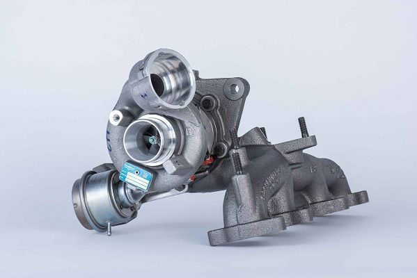 TURBO CHARGER BORGWARNER VAG