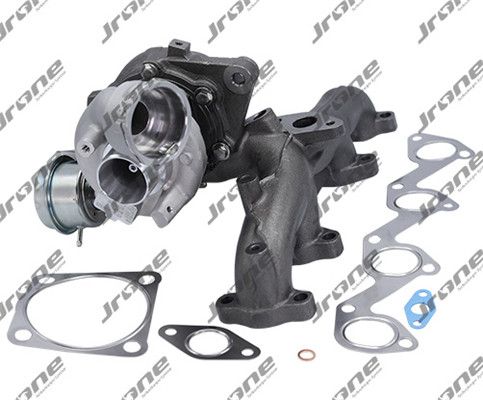 TURBOCHARGER W/GASKET KIT JRONE VAG