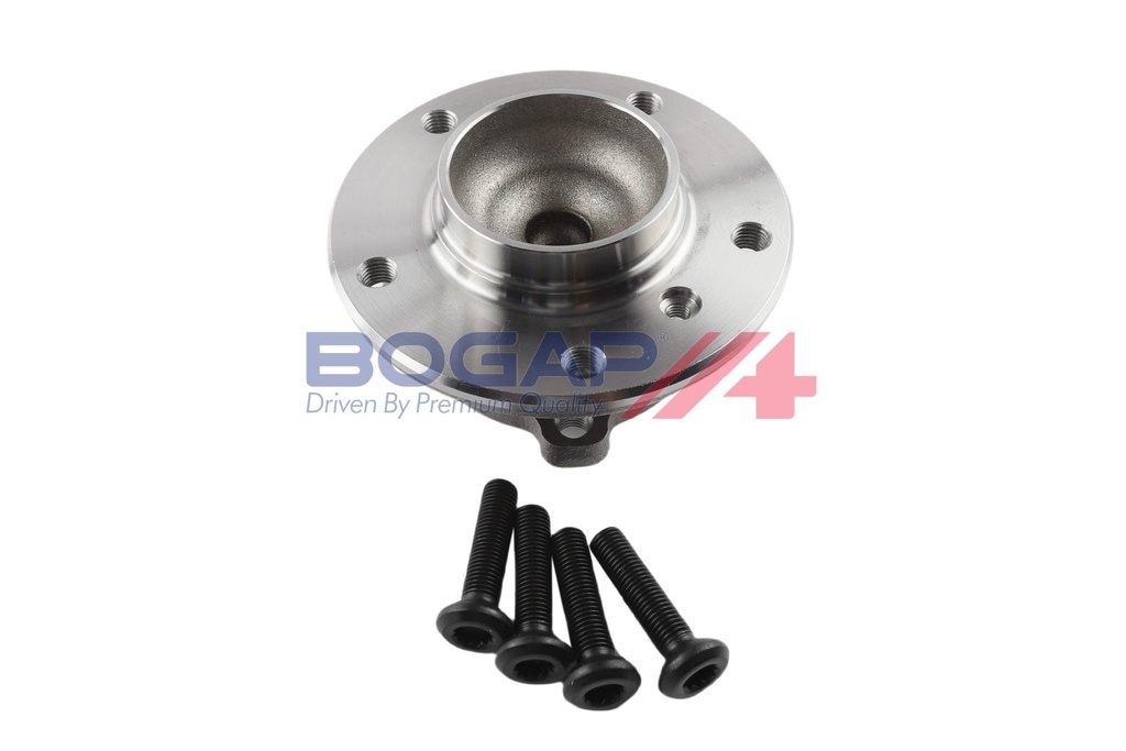 WHEEL BEARING KIT FRONT BOGAP BMW