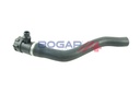 RADIATOR HOSE TOP BOGAP BMW