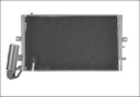 A/C CONDENSOR NISSENS SAAB