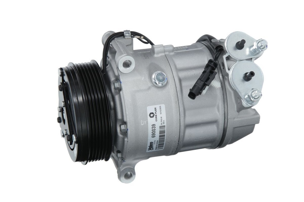 A/C COMPRESSOR VALEO LAND ROVER JAGUAR