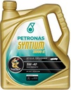 ENGINE OIL 5L 5W40 SYN 5000E PETRONAS