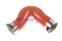 CHARGE AIR HOSE BOGAP MERC
