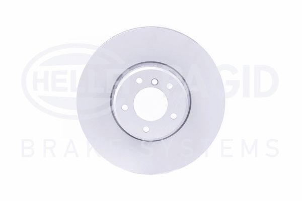 BRAKE DISC FRONT 348MM PAGID BMW