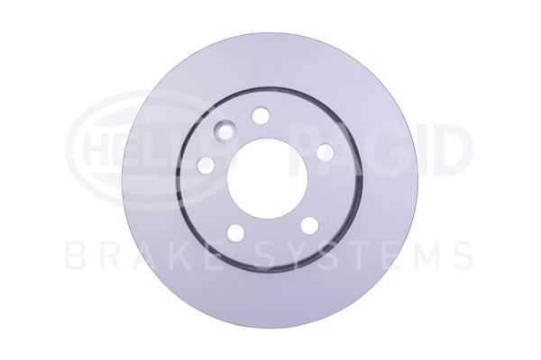 REAR DISC 294MM PAGID VAG