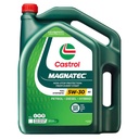 ENGINE OIL 10L 5W30 SN MAGNATEC A5 CASTROL