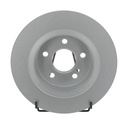 BRAKE DISC REAR 295MM FERODO MERC