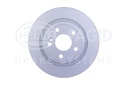 REAR DISC 295MM PAGID MERC