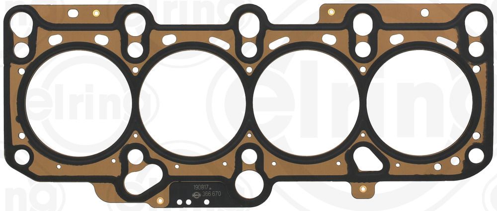 HEAD GASKET ELRING VAG