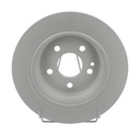 BRAKE DISC REAR 296MM FERODO MERC