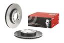BRAKE DISC FRONT 294MM BREMBO MINI