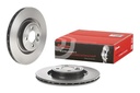 FRONT DISC 316MM BREMBO MINI