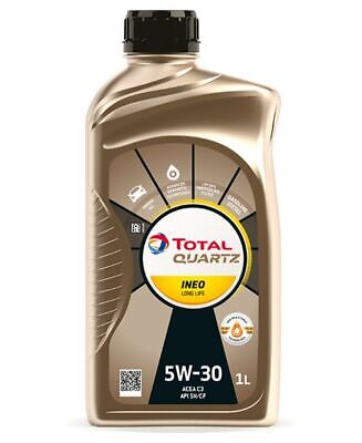 ENGINE OIL 1L 5W30 504/507 LL TOTAL