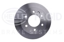 REAR DISC 298MM PAGID MERC