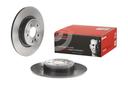 BRAKE DISC REAR 300M 300MM BREMBO LAND ROVER JAGUAR