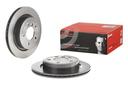 BRAKE DISC REAR 300MM BREMBO BMW