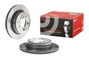 REAR DISC 300MM BREMBO BMW