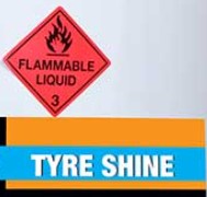 SILICONE TYRE SHINE 20L ECP ULTRA GLOSS FINISH