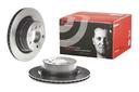 BRAKE DISC REAR 300MM BREMBO BMW