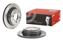 REAR DISC 300MM BREMBO BMW