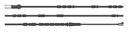 BRAKE SENSOR REAR FERODO BMW
