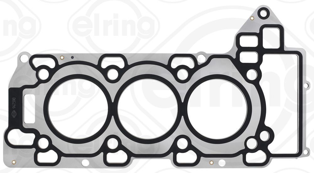 HEAD GASKET RH ELRING LAND ROVER JAGUAR