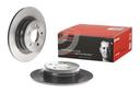 BRAKE DISC REAR 300MM BREMBO MERC