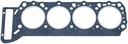 HEAD GASKET RH ELRING MERC