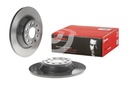 REAR DISC 300MM BREMBO VAG