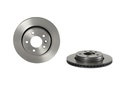 BRAKE DISC REAR 300MM BREMBO VAG