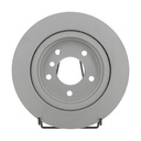 BRAKE DISC REAR 300MM FERODO BMW