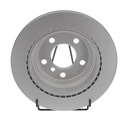 BRAKE DISC REAR 300MM FERODO BMW
